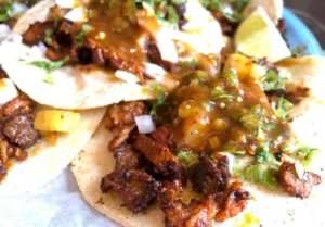 Revolver Taco Lounge