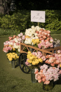 Lela Rose’s Rose Bar