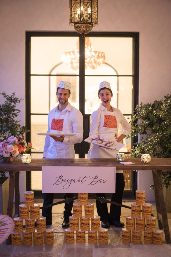 Lela Rose's Beignet Bar