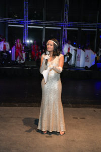 Samantha Chatman (Photo by Kevin Bowens)