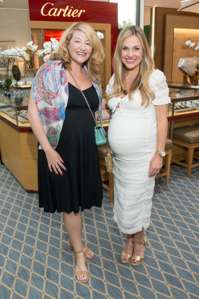 Sara Lowery, Katherine Whaley (Photo by Jacob Power)