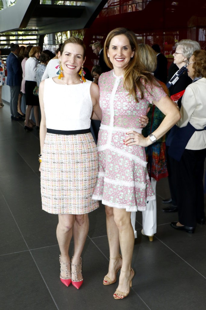 Sarah Hall, Jennifer Walters (Photo by Dana Driensky, Daniel Driensky)