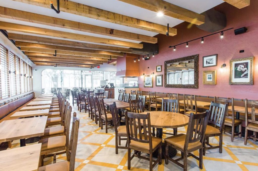 Original's not an all-new meaning. (Photo by The Original Ninfa's Uptown)