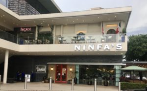 the original Nina’s uptown