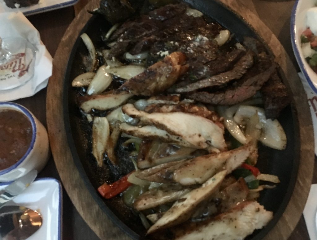 Is there anything better than fajitas? 