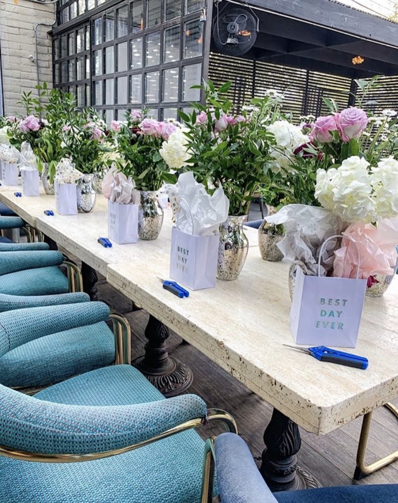 There are multiple workshops per weekend. 