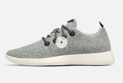 Maggie has been eyeing these Allbirds for a while. Available for $95 at Allbirds.com.