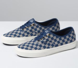 Being a Ravenclaw, Megan covets these Vans x Harry Potter sneaks. Available for $70 at Vans.com.