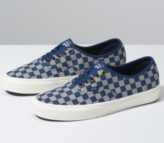 Being a Ravenclaw, Megan covets these Vans x Harry Potter sneaks. Available for $70 at Vans.com.