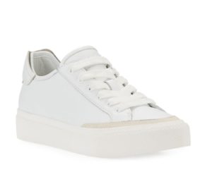 Samantha likes a clean and crisp sneaker so she adores Rag & Bone’s options. Available for $250 at Neimanmarcus.com.