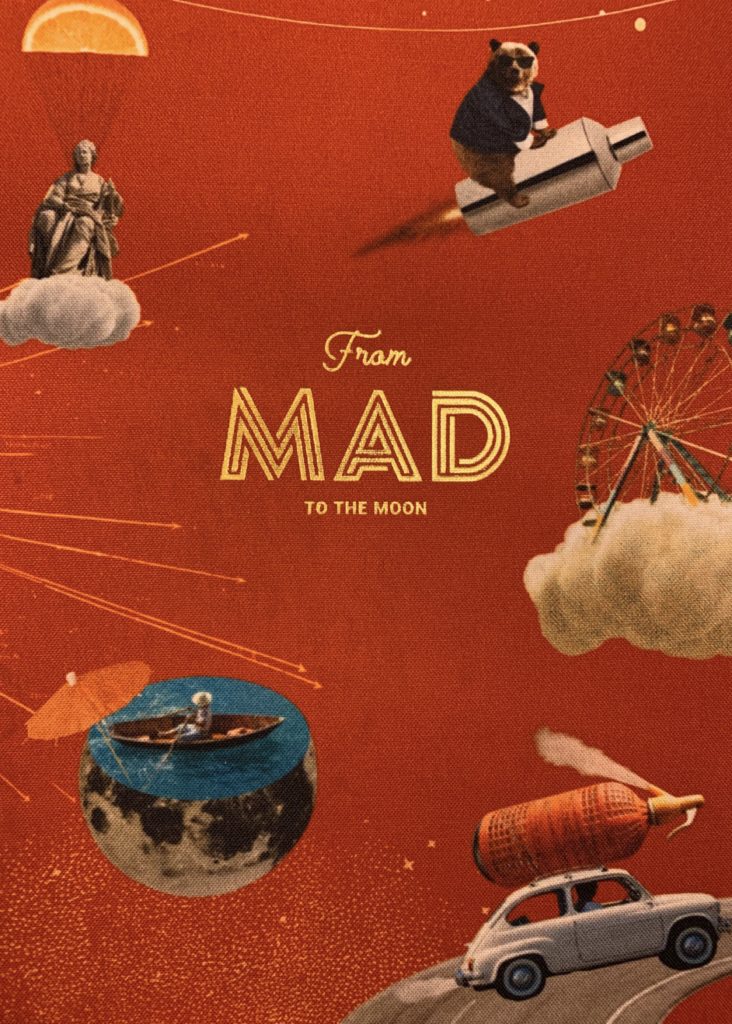 The imagery revolves around Madrid and Houston alike.  (Photo by Public Content)