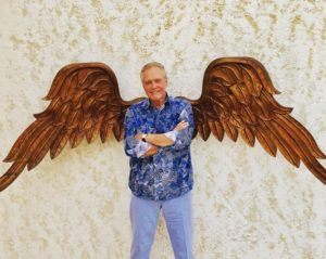 Six Million Dollar Man Lee Majors spreads his wings with wife, Faith, at Las Ventanas Paraiso in Cabo San Lucas. (Photo by Instagram photos)