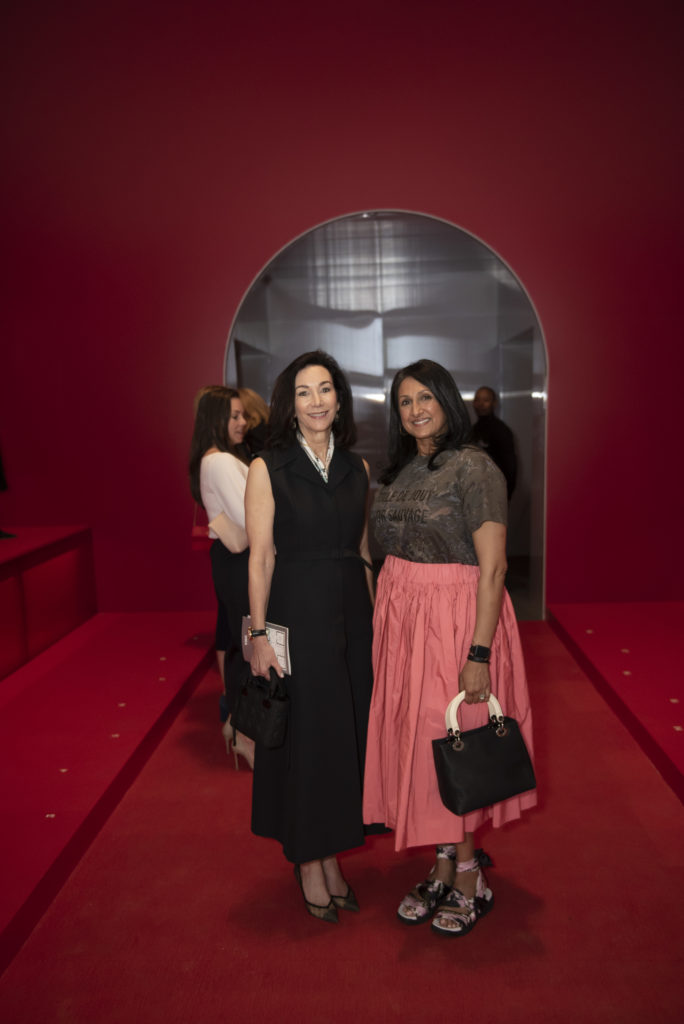 Sharon Young, Gowri Sharma 