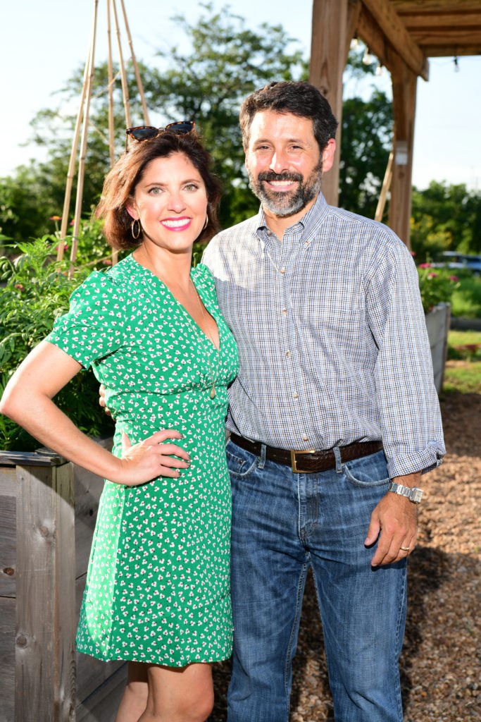Stacey & Al Lindseth (Photo by Daniel Ortiz)