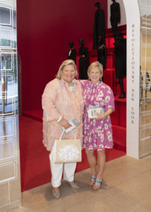 Suzanne McGee, Kary Davis