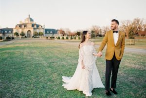 The Olana wedding