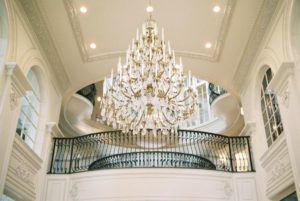 The Olana Chandelier