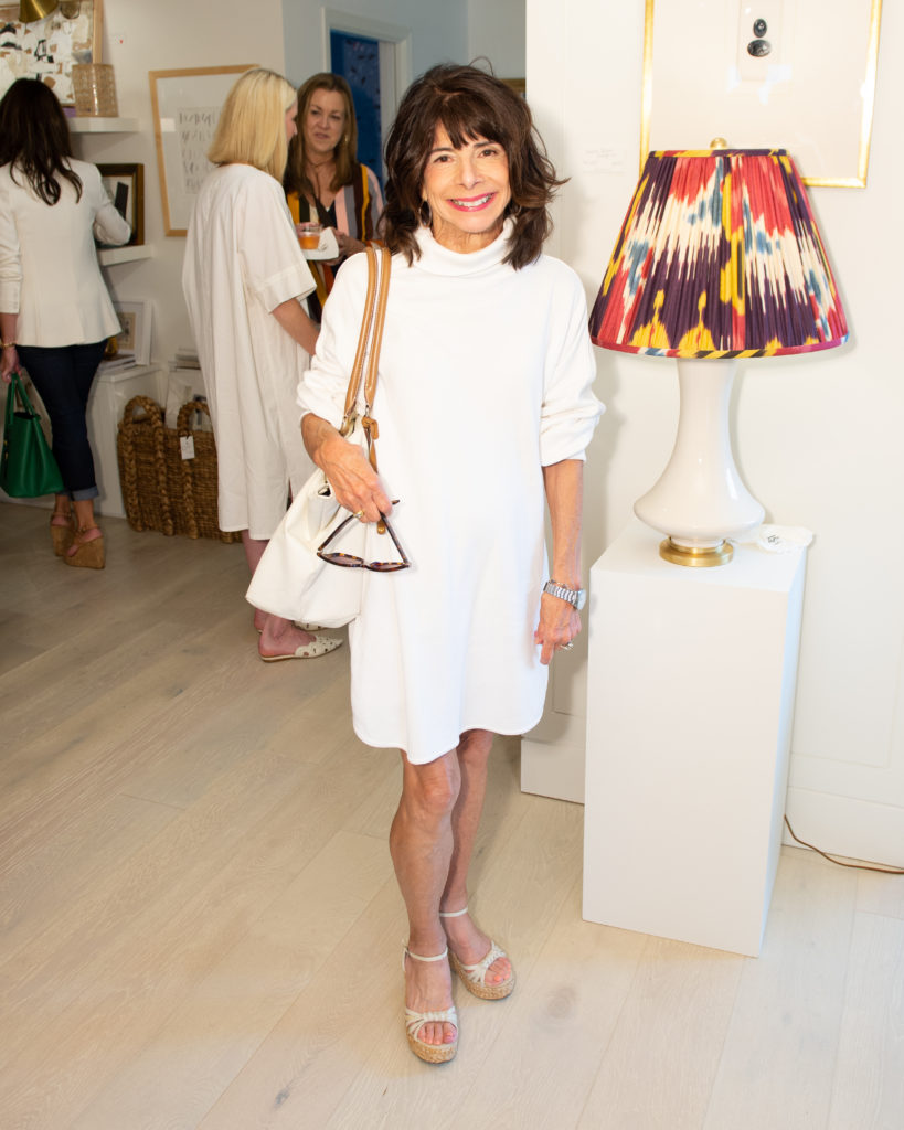 Terri Romana (Photo by Emile Browne)