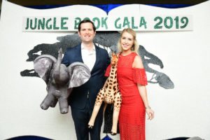 Tom and Grace Gosnell; Photo by Daniel Ortiz