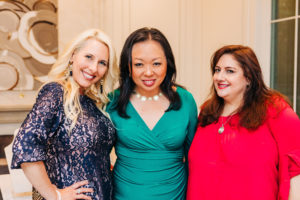 Tracy Faulkner Miya Shay, Sonia Soto