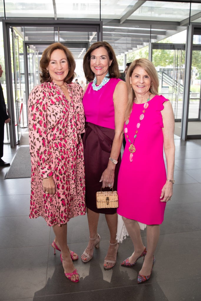 Tucker Enthoven, Sara Lee Gardner, Caren Kline (Photo by Dana Driensky, Daniel Driensky)