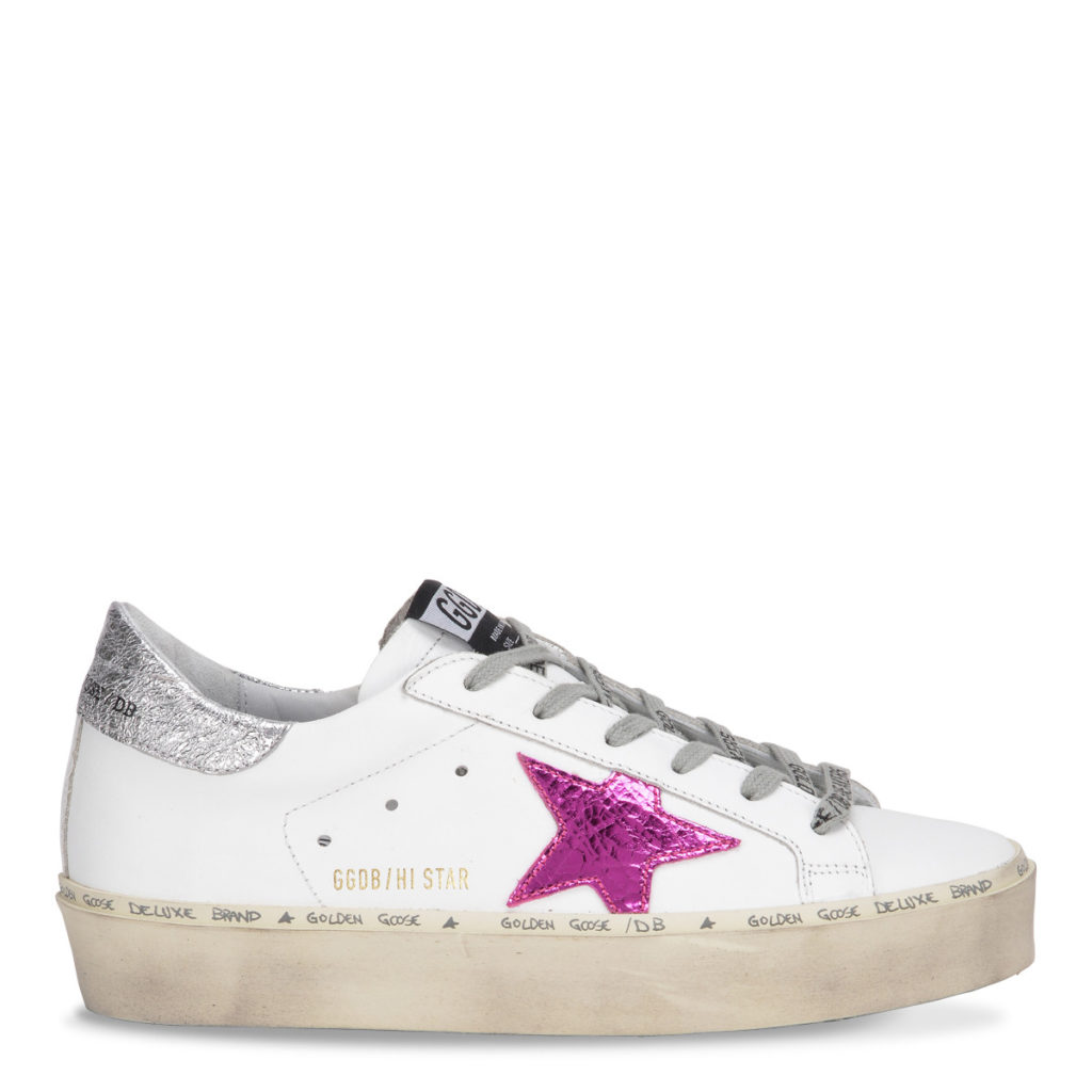 Jade saw these in Paris and has been in love ever since. Available for $530 at Modesens.com. 