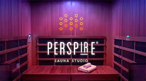 Perspire is not just another sauna.