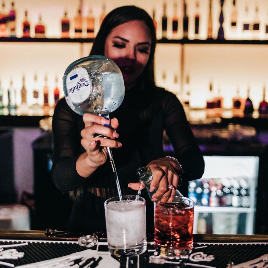 Houston's Hot New Underground Nightclub is Modeled After a Billionaire ...