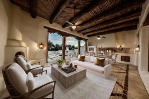 george strait mansion lounge