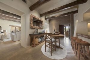 george strait mansion open floor plan