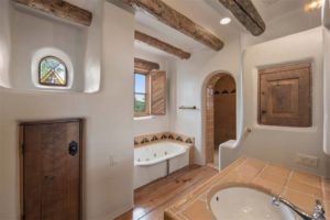 george strait mansion tile