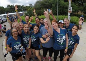 Katy Trail 5k