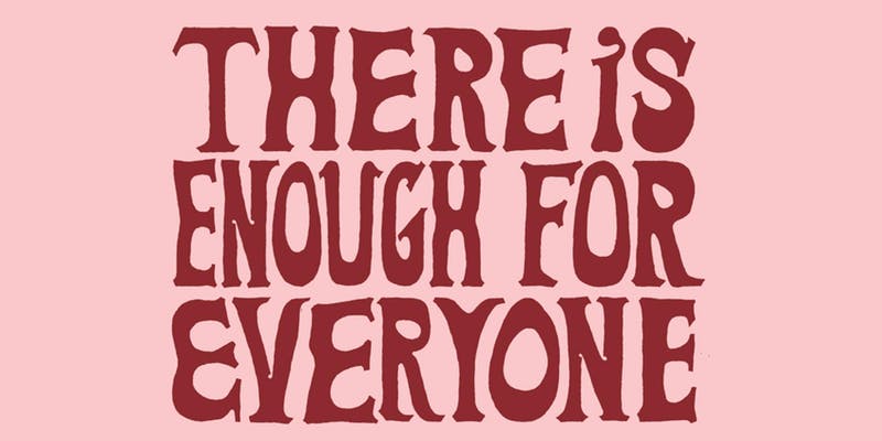 "There is Enough for Everyone" opens this Friday in the East End.