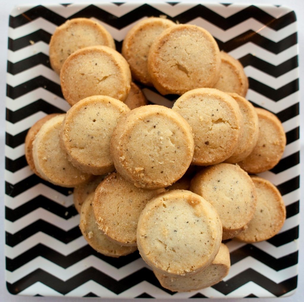 Dessert is great, too. 