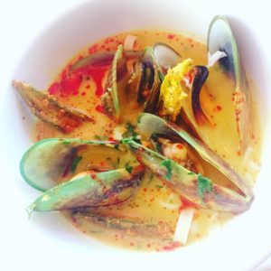 indika mussels