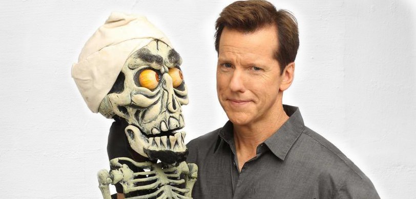 Jeff Dunham is filming his Netflix special in his hometown this weekend.