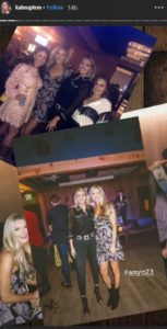 kate upton birthday friends goodnight charlies
