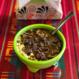 la lupita taco restaurant beans