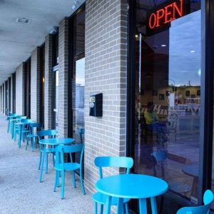 maggie may’s coffee black dog records