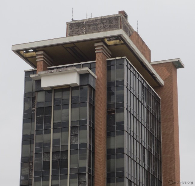 A piece of the past will be gone forever. (Photo by The Arch-ive)