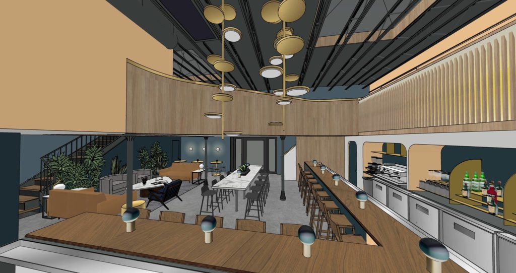 Penny Quarter will have quite the wine list. 