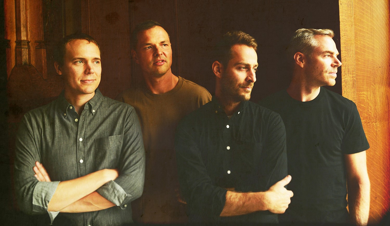 Emo stalwarts American Football make their triumphant return to Houston Saturday, June 29, at White Oak Music Hall. (Photo by Shervin Lainez)