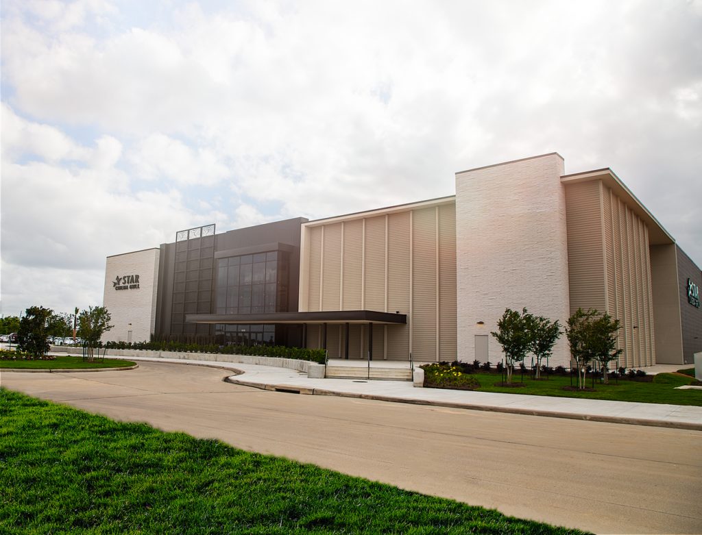 There are nine Star Cinema Grills for now.  (Photo by Star Cinema Grill)