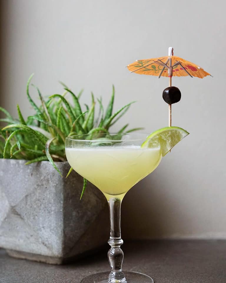 The Toasted Coconut will be tropical in every sense. 