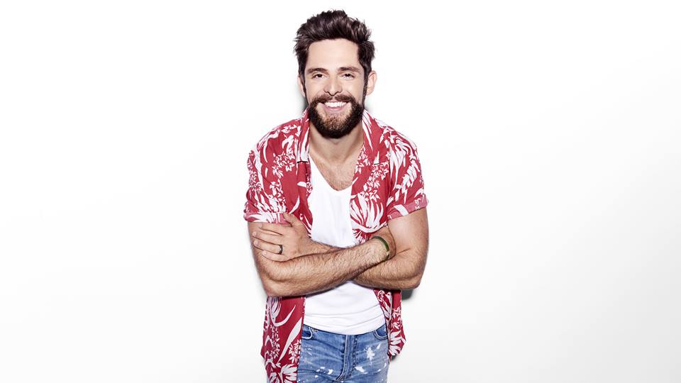 thomas rhett