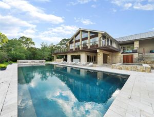 tony buzbee mansion pool