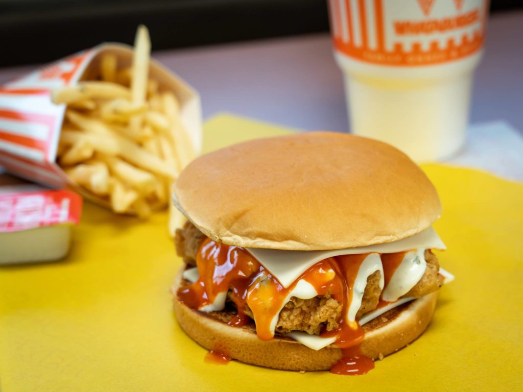 Whataburger has long satisfied late-night munchies. 