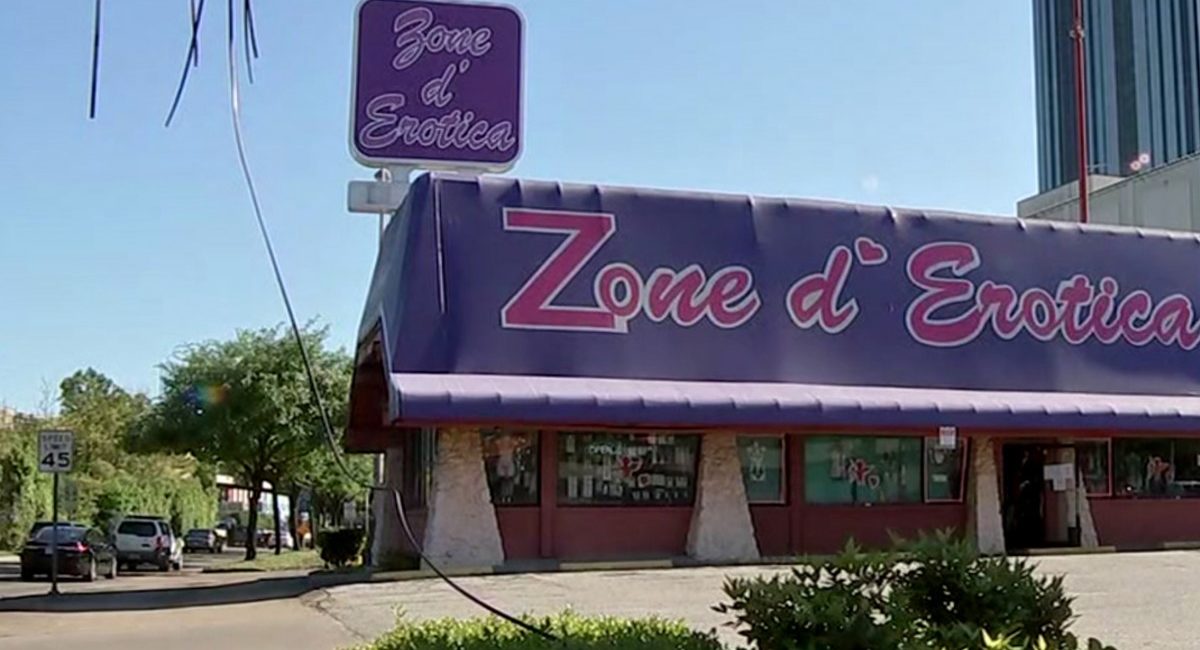 zone d’erotica