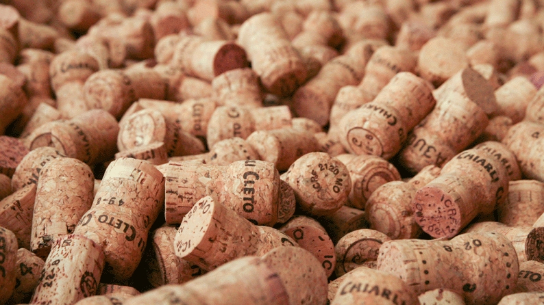 wine corks
