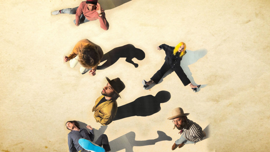 Indie folk band, The Head and the Heart, is coming to Toyota Music Factory this Friday. 